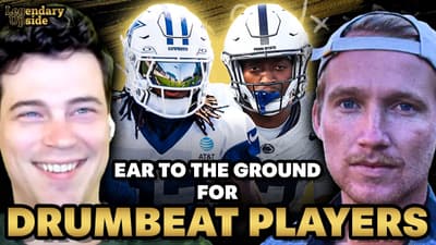 That's Fair - Ear to the Ground for Drumbeat Players