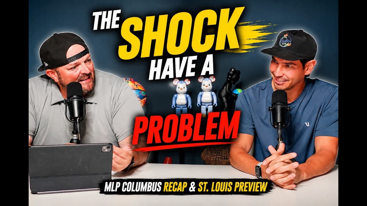 SHOCK UNDER PRESSURE