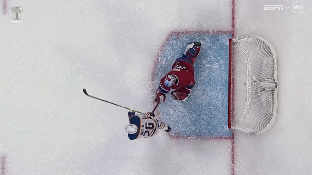 Jakub Dobes Slashing Penalty Against Rasmus Dahlin, Dahlin Unsportsmanlike Penalty Against Dobes
