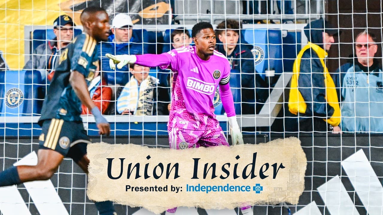Closing in on the Break | Union Insider Presented by Independence Blue Cross