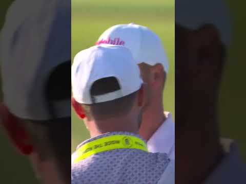 A WIRE-TO-WIRE WINNER AT SHINNECOCK HILLS 🇺🇸