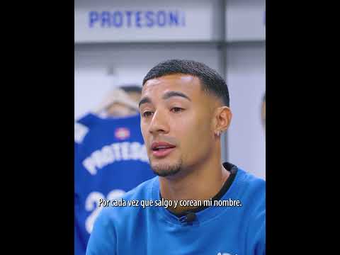 La felicidad, según Carlos Protesoni 💙