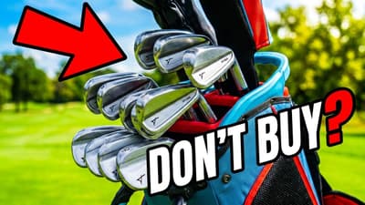 I Was WRONG About The New 2026 Takomo Golf Clubs...