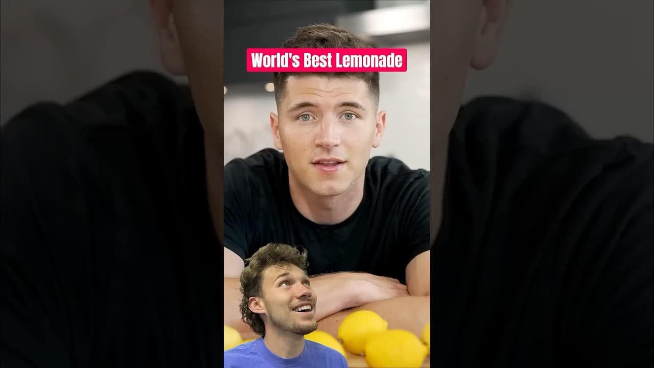 World's Best Lemonade!