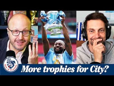 Man City Win FA Cup, Fernandes Equals Record, Chelsea Welcome Xabi Alonso + Arsenal’s Huge Week