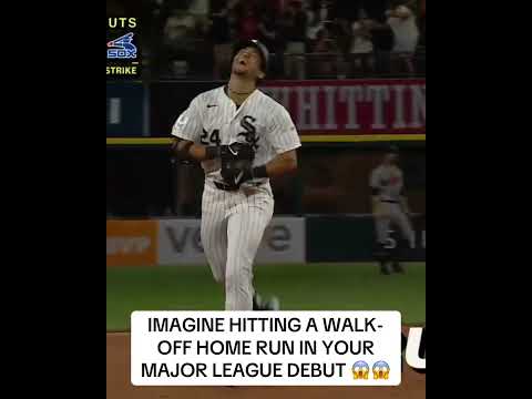 WHAT A DEBUT FOR BRADEN MONTGOMERY