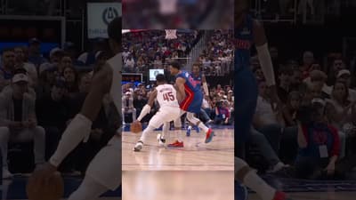 Game 7: 2nd Quarter Top Plays | Pistons vs. Cavs #nba #pistons #nbaplayoffs