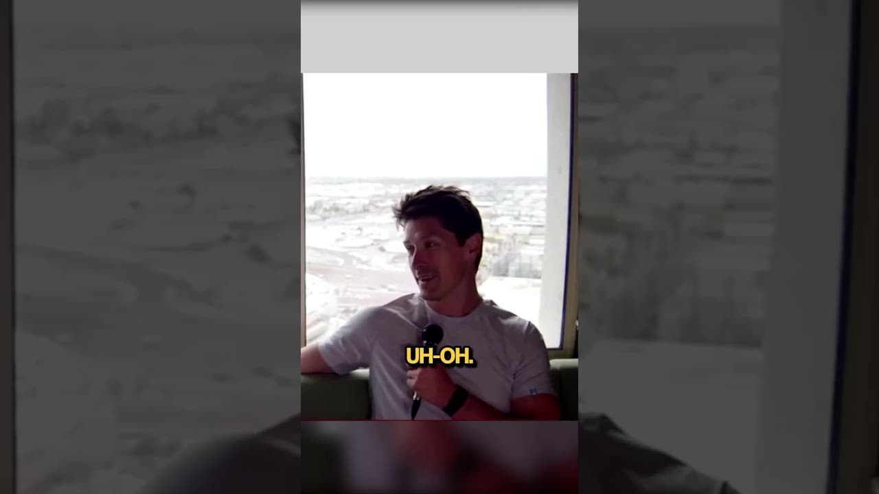 Sweating a Bet at a Wedding