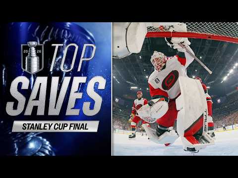 The Backup Goalie Who Changed the Stanley Cup Final 🚌