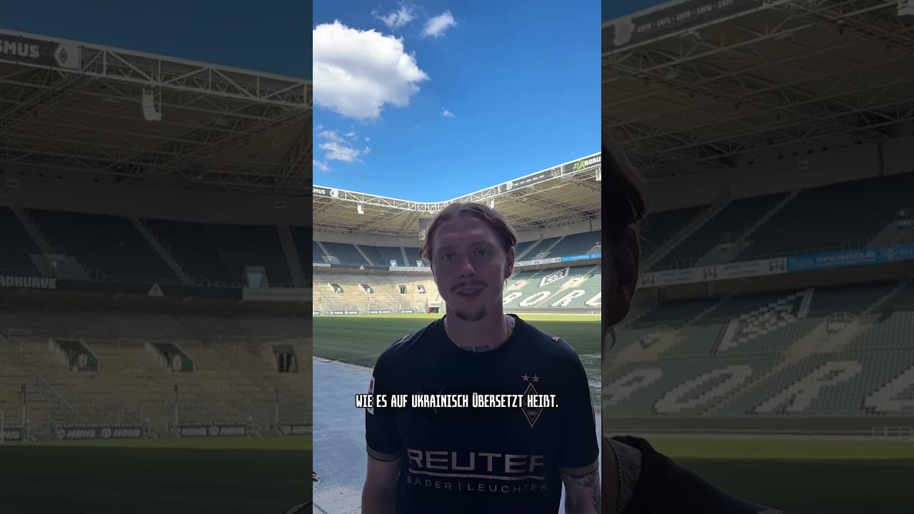 Einfacher als erwartet 🤝😄 Wie spricht man Yukhym Konoplia aus?