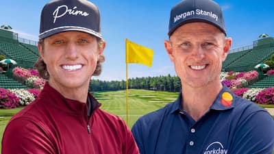 Grant Horvat Vs Justin Rose (My Greatest Shot) 