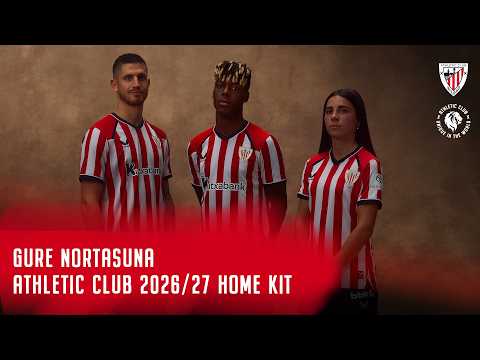 Gure Nortasuna - 2026/27 lehen ekipazio berria - NUESTRA IDENTIDAD