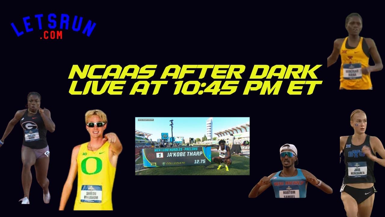 2026 NCAAs: Simeon Birnbaum dominant, Jane Hedengren gets beat, Ja'Kobe Tharp WR +Parker Valby 14:39