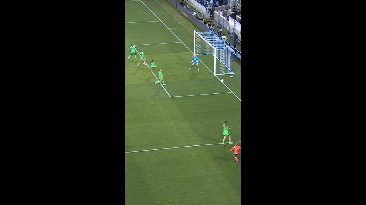 Casey Murphy's Stoppage Time Save vs. Bay FC