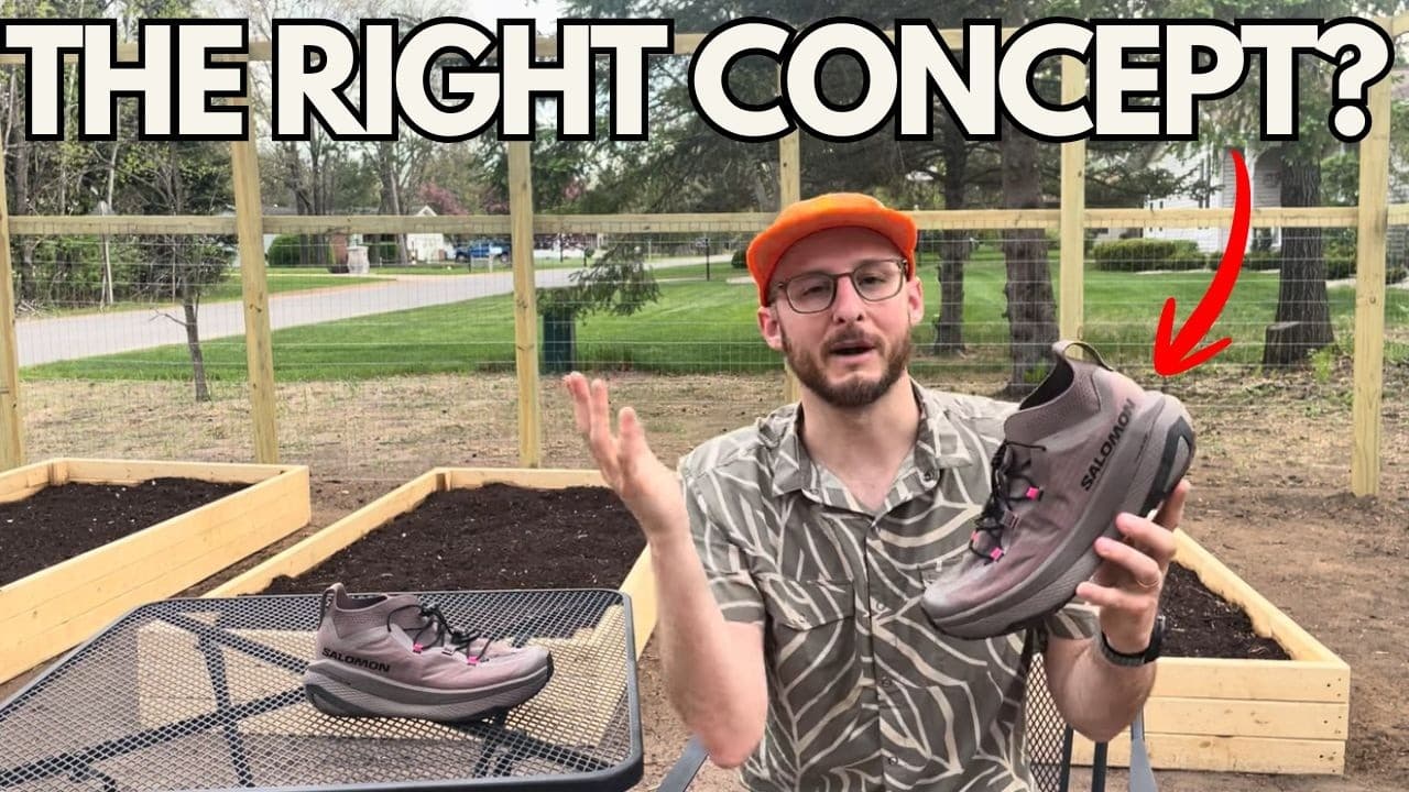 A New Super Trainer for Road & Trail!?
