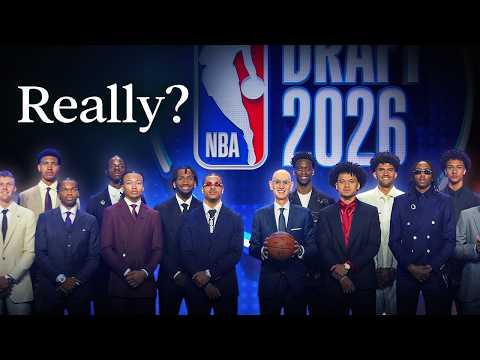 The NBA Draft WAS NOT What We Expected