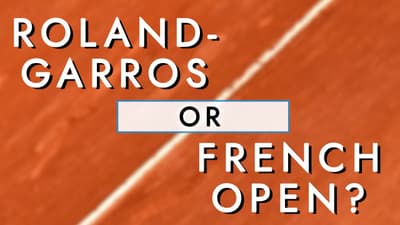Monfils, Wawrinka retirement nostalgia, and the Roland-Garros vs French Open saga