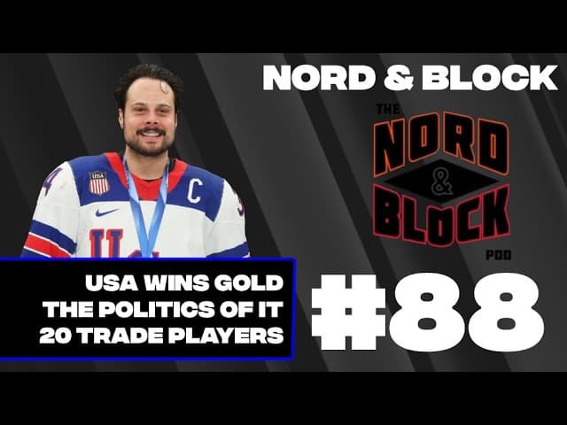 Tanks | Nord & Block Podcast (88)