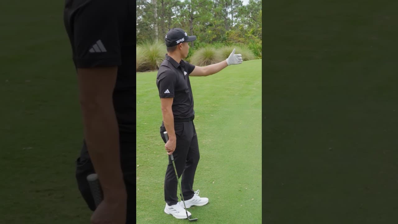 Collin Morikawa and Grant Horvat get surgical with TP5 vs TP5x around the green