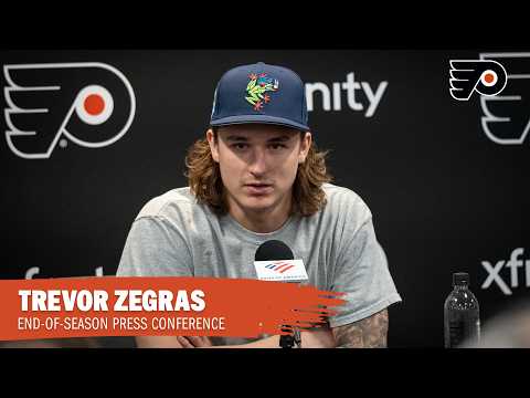 2025-26 Break Up Day: Trevor Zegras