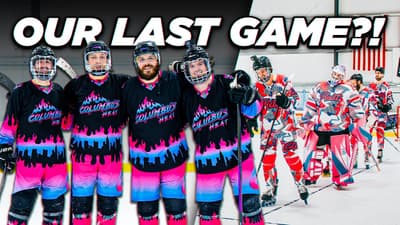 OUR LAST GAME EVER TOGETHER... *COLUMBUS HEAT FINALE*