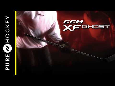 CCM Tacks XF Ghost Hockey Stick | Product Overview
