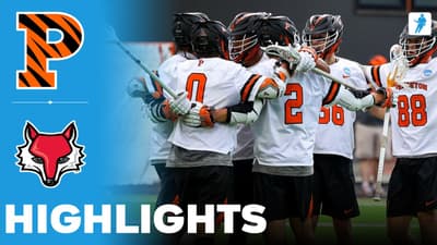 Princeton vs Marist | NCAA College Lacrosse | Highlights - May 10, 2026