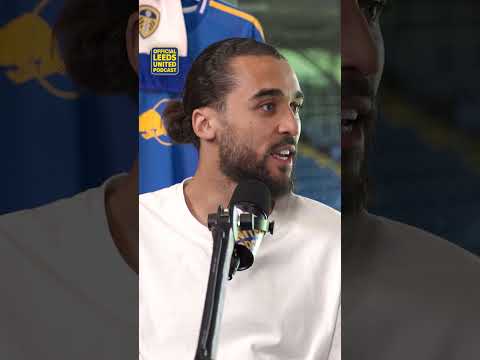 DCL on enjoying the expectation and pressure at Leeds United