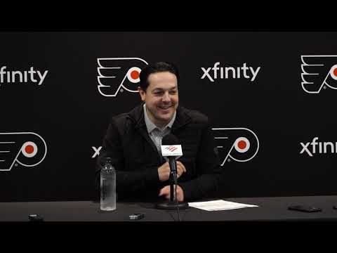 2025-26 Break Up Day: Daniel Briere
