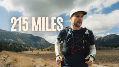 Chasing My Why at the Mammoth 200
