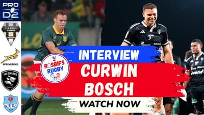 CURWIN BOSCH | Interview