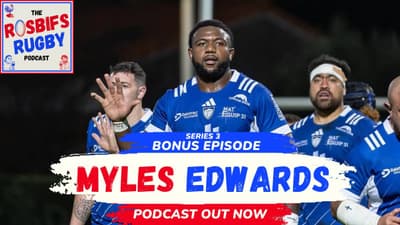 S3 EP40 Bonus - Myles Edwards
