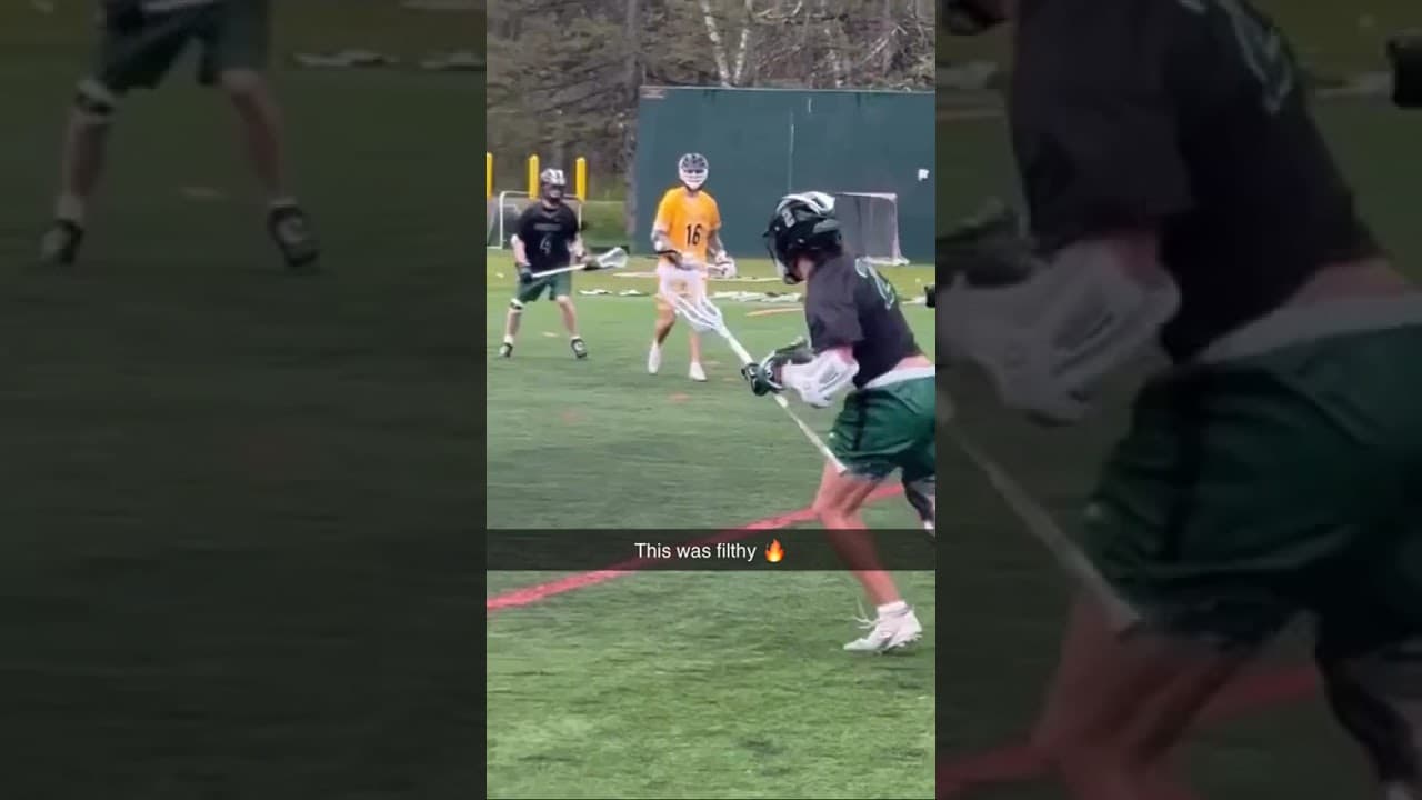 The kids are moving differently these days 😮‍💨🔥(via Brody Spallone)