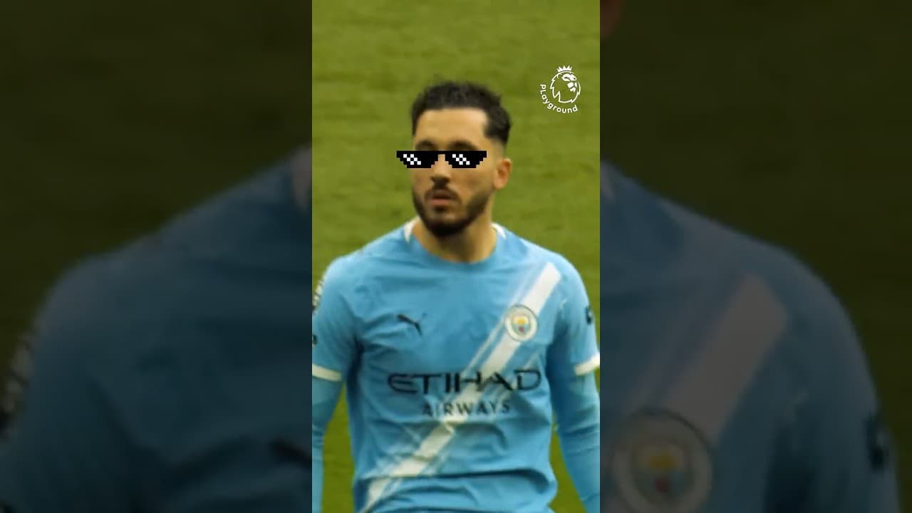 Rayan Twinkle Toes Cherki! 🦶 ✨