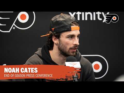 2025-26 Break Up Day: Noah Cates