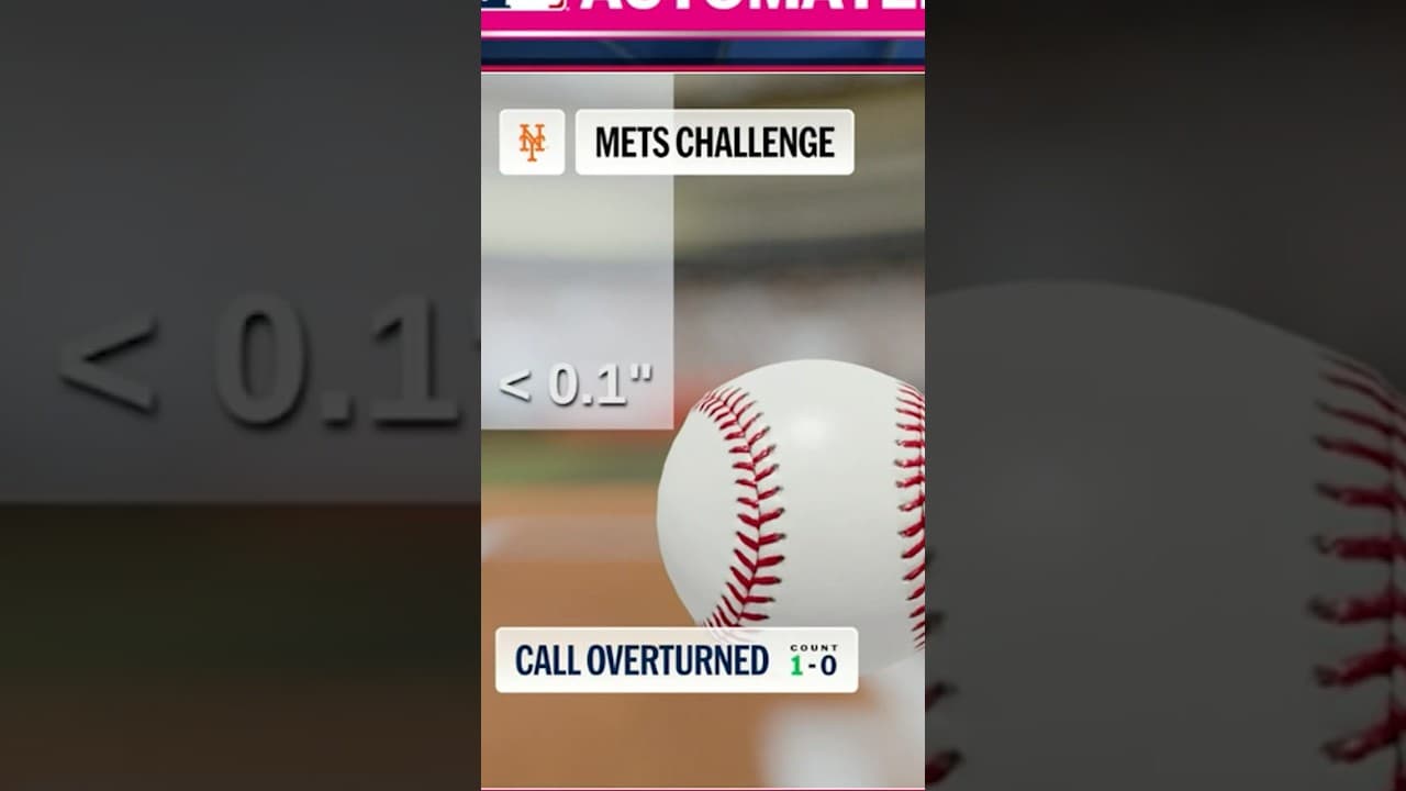 HOW close was this???