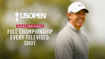 Rory McIlroy, Full Championship | Every Televised Shot: 2026 U.S. Open Highlights