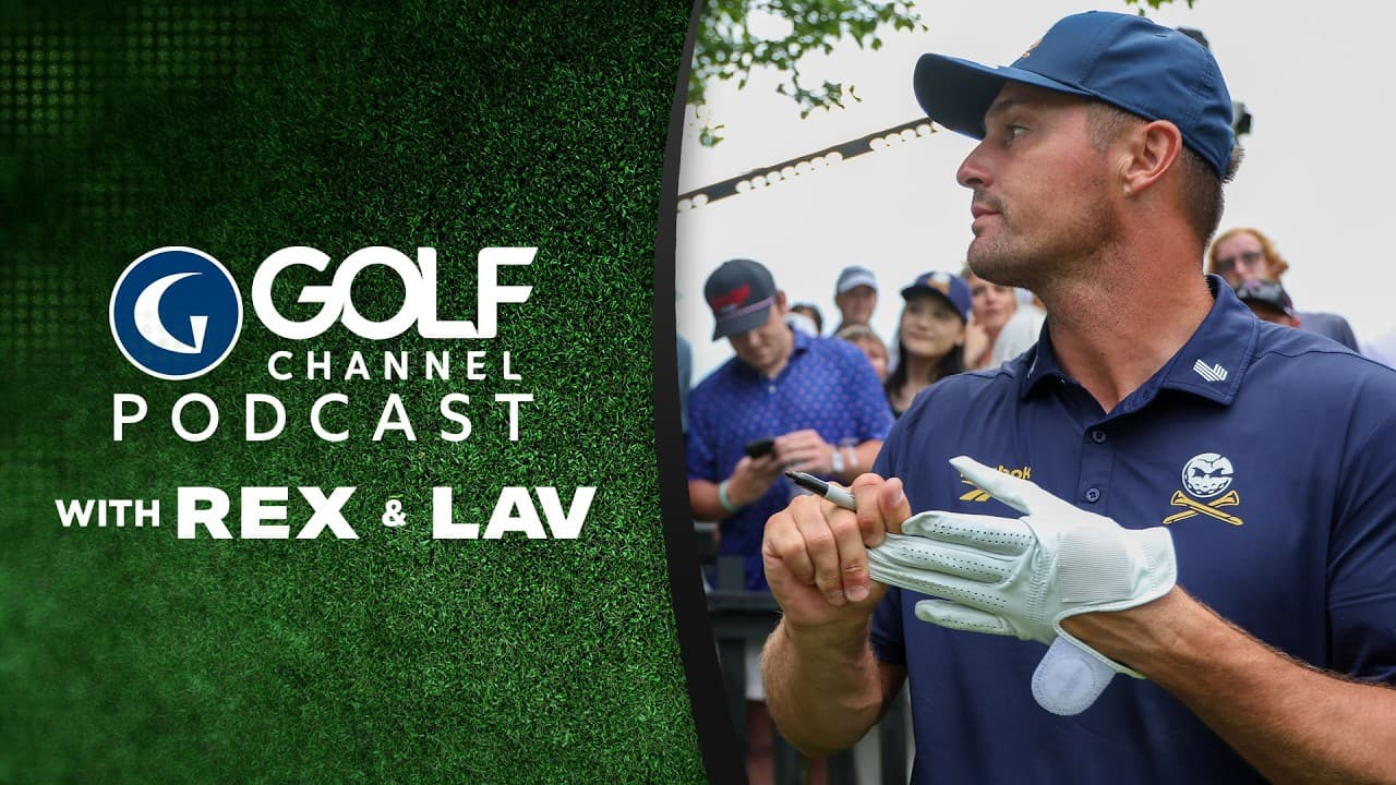 Rory calls out Bryson without mentioning his name | Golf Channel