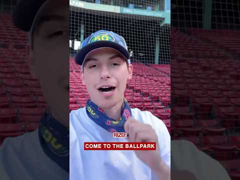 The Tribe has spoken & wants you at Fenway