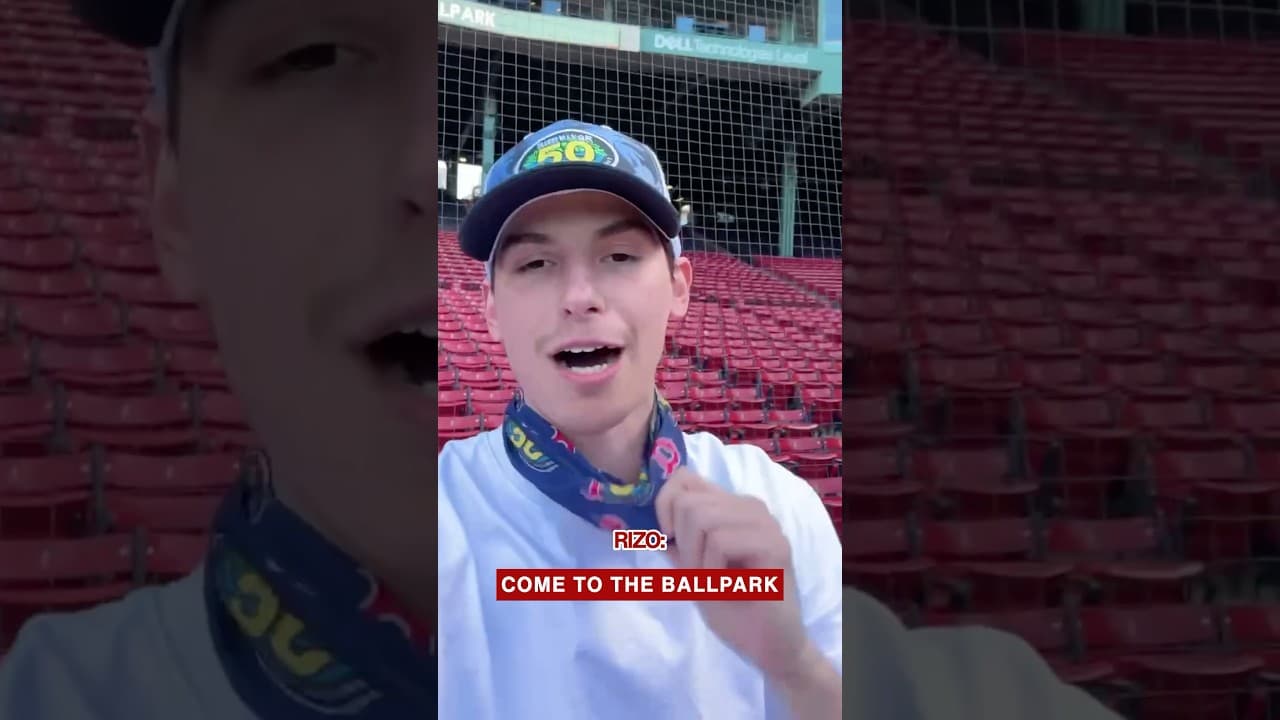 The Tribe has spoken & wants you at Fenway