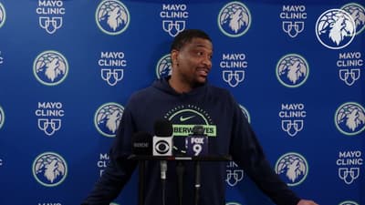 “It’s Been Excellent.” | James White Summer League Sound | 07.06.26
