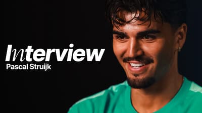 Pascal Struijk joins the Albion | Interview