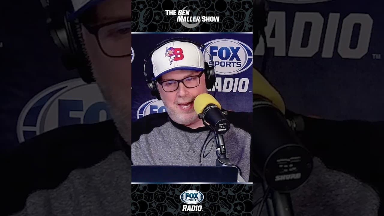 Ben Maller: Comparing Darryn Peterson to Kobe Is UNFAIR... to KOBE 😳🏀