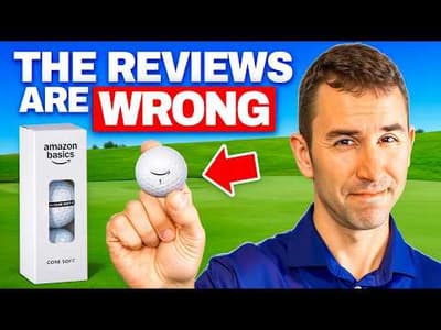 Why Most Golf Ball Testing Is Completely Wrong