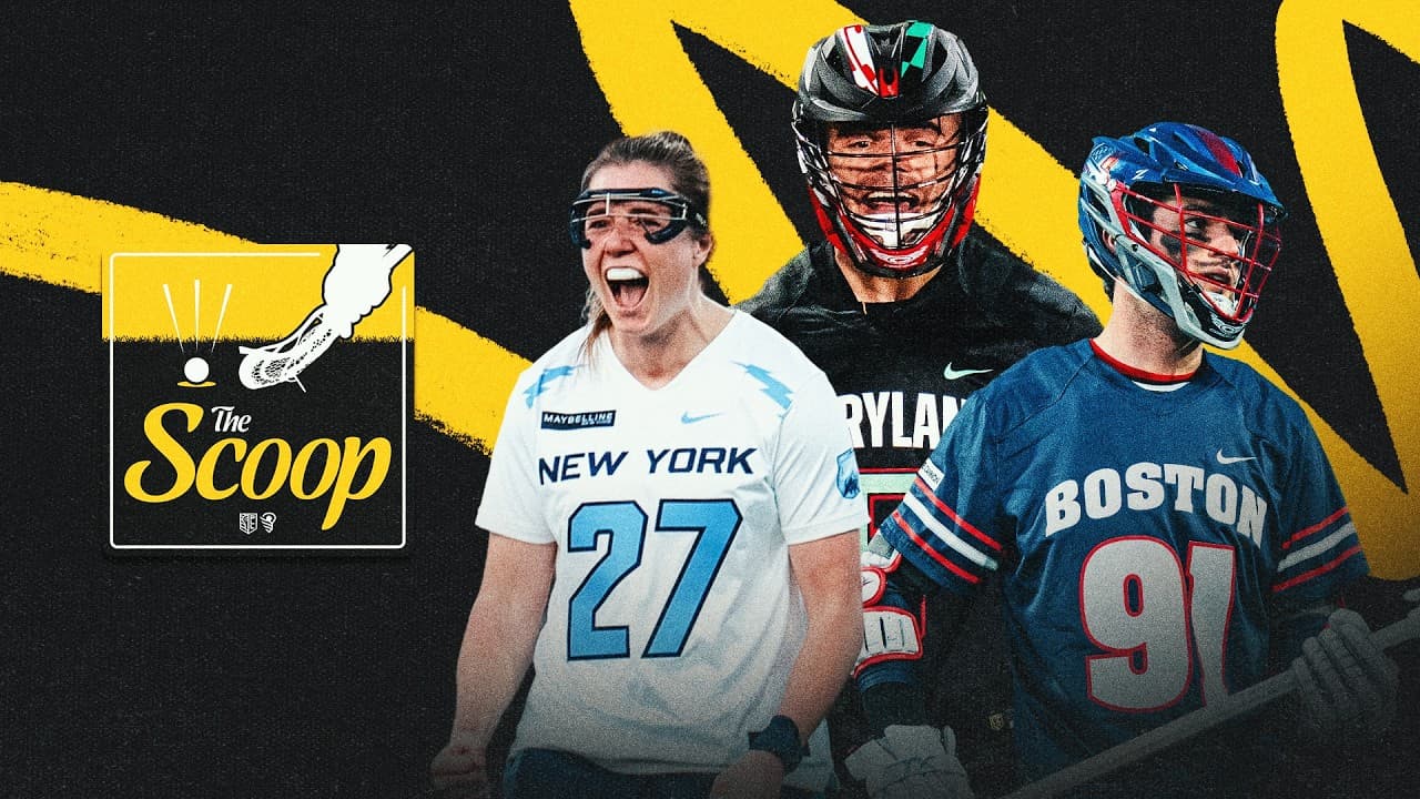 PLL Week 2 Recap: Chaos First Win, Whipsnakes Shutdown Atlas, WLL Opening Day | The Scoop
