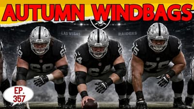 Raiders OTAs Quietly REVEALED the Real Fernando Mendoza Plan, Ep.357