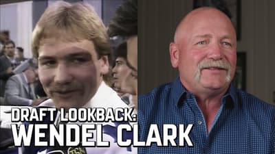 Draft Lookback: Wendel Clark