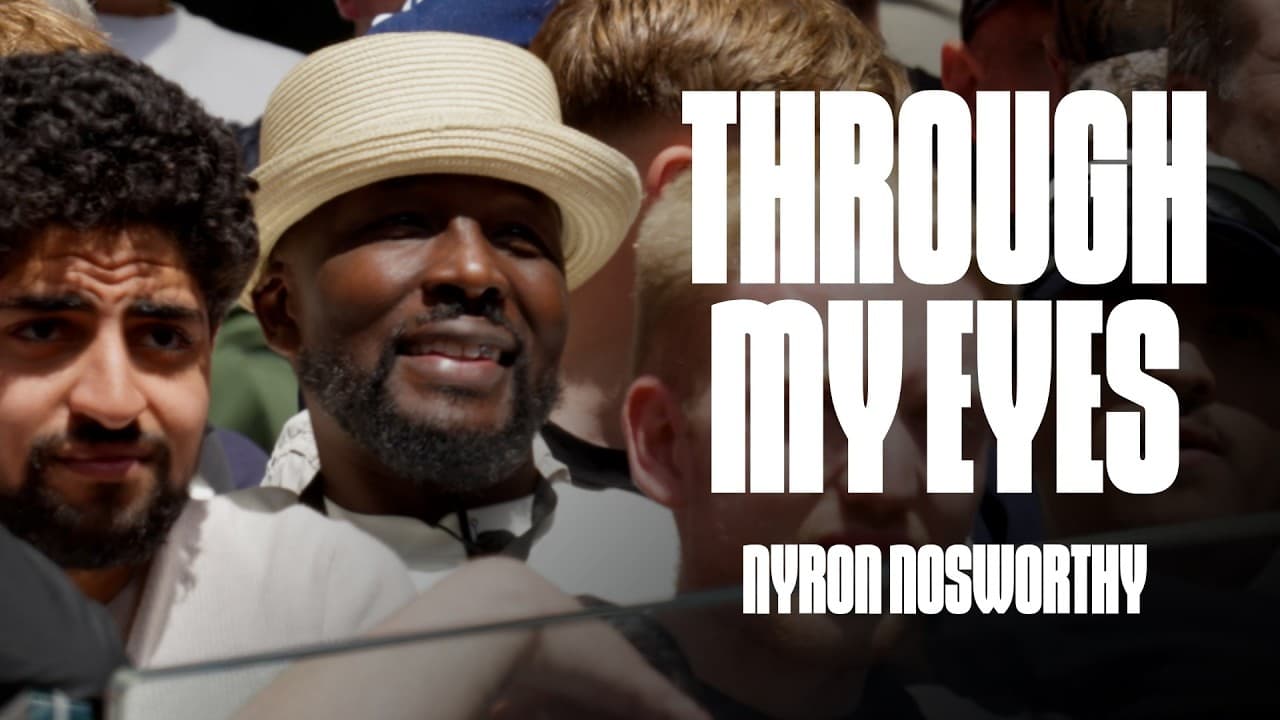 Scenes, Tears & Unforgettable Memories | Nyron Nosworthy: Through My Eyes