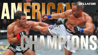 American Champions In Bellator | Fight Compilation