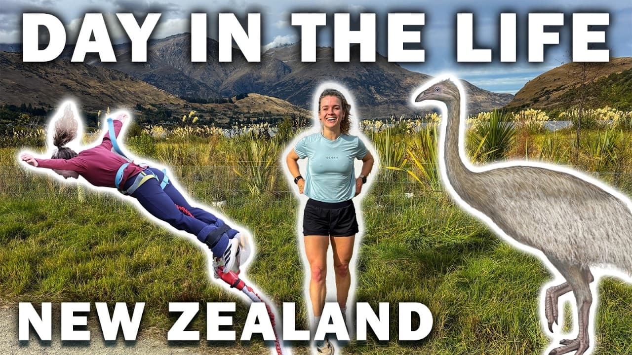 DITL in New Zealand | Trails & Wildlife Tour